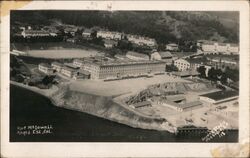 Fort McDowell Angel Island San Francisco, CA Postcard Postcard Postcard