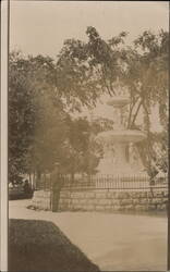 Fountain, Park St. Joseph, MI Postcard Postcard Postcard