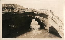 Sunset Cliffs Point Loma, CA Postcard Postcard Postcard