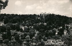 Crescent Hotel Postcard