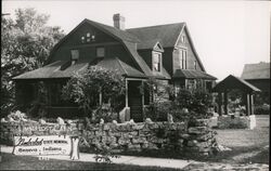 Limberlost State Memorial Postcard