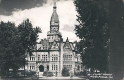 Court House Postcard