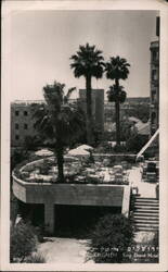 King David Hotel Jerusalem, Israel Middle East Postcard Postcard Postcard