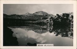 Adak Alaska Postcard Postcard Postcard