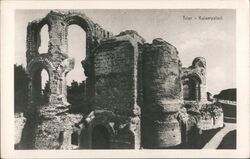 Trier - Treves Postcard