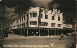 Importante Casa Comercial. Reynosa, Tamp, Mex Raynosa, TA Mexico Postcard Postcard Postcard