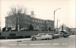 Court House Nebraska City, NE New Brunswick Postcard Postcard Postcard