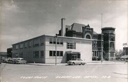 Court House Postcard