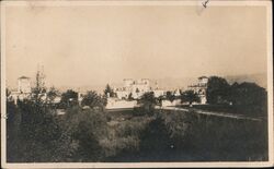 The Marston House and Gardens San Diego, CA Postcard Postcard Postcard