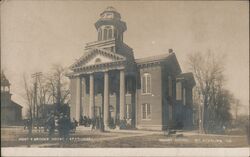 Court House Postcard