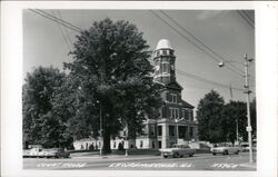 Court House Postcard