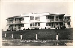 Sleepy Hollow Resort South Haven, MI Postcard Postcard Postcard