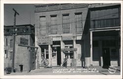 Museum of Memories Postcard