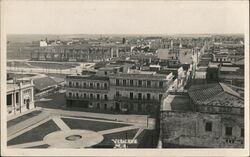 Veracruz, Mexico c. 1910s-1930s Postcard