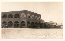 Main Street Postcard