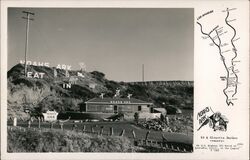 Noah's Ark Restaurant Leucadia, CA Postcard Postcard Postcard