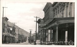 C Street Postcard