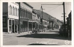 C Street Postcard