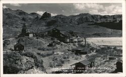 The Famous Tom Reed Mine Oatman, AZ Postcard Postcard Postcard