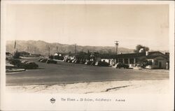 The Plaza 29 Palms Postcard