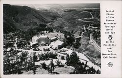 Arrowhead Springs Hotel and Spa Postcard