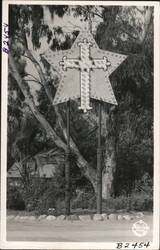 Rosicrucian Fellowship - International Headquarters Postcard