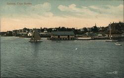 Sydney, Cape Breton Nova Scotia Canada Postcard Postcard Postcard