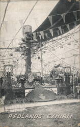 Redlands Exhibit Postcard