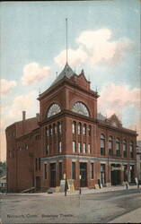 Broadway Theatre, Norwich Postcard