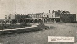 Hotel San Marcos, Chandler Arizona Postcard Postcard Postcard