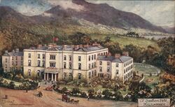 GT Southern Hotel, Killarney, Ireland Postcard