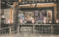 Shin Yoshiwara, Tokyo Postcard