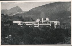 Gohra Hotel, Hakone National Park Japan Postcard Postcard Postcard