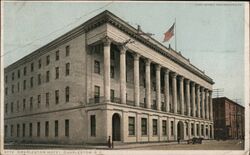 Charleston Hotel, Charleston, South Carolina Postcard