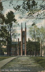 Main Building, Farm College, Lancaster, PA Pennsylvania Postcard Postcard Postcard