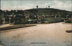 Highland Heights, Wellsville, Ohio Postcard Postcard Postcard