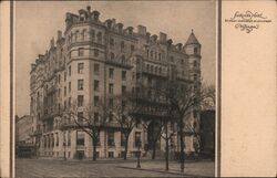 Shoreham Hotel, H Street Northwest at 15th Street, Washington, D.C. District of Columbia Washington DC Postcard Postcard Postcard