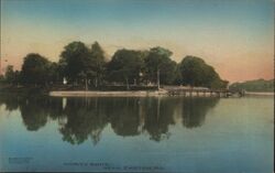 North Bend near Easton, MD Maryland Postcard Postcard Postcard