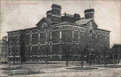 Elliott School, Lincoln, Nebraska Postcard Postcard Postcard