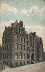 Hahnemann Hospital, Philadelphia, Pennsylvania Postcard