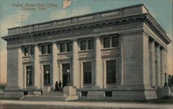 Kearney, Nebr. United States Post Office Postcard