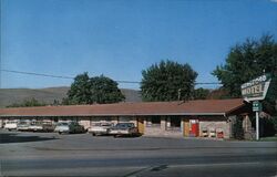 Hereford Motel, Baker, Oregon Postcard Postcard Postcard