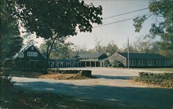 Silvermine Guild of Artists, Silvermine Road, Norwalk, Conn. Connecticut Ferenc Fedor Postcard Postcard Postcard