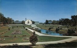 Mitchell Park Horticultural Conservatory, Milwaukee, WI Wisconsin Postcard Postcard Postcard