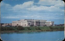 Central High School, Columbus, Ohio Postcard Postcard Postcard