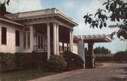 Beverly Dinner Playhouse, New Orleans, Louisiana Postcard Postcard Postcard