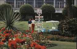 Doral Country Club Golf Course, Miami, Florida Postcard