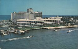 Diplomat Resorts and Country Club, Hollywood, Florida Postcard Postcard Postcard