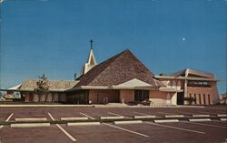 Episcopal Church of Saint Mark the Evangelist, Ft. Lauderdale, Florida Fort Lauderdale, FL Postcard Postcard Postcard