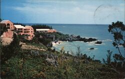 The Reefs in Southampton, Bermuda Postcard